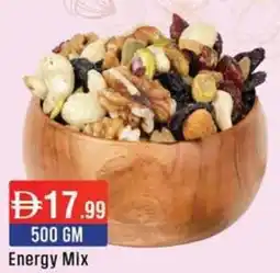 West Zone Supermarket Energy Mix offer