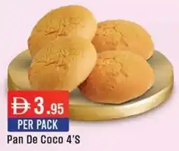 West Zone Supermarket Pan De Coco offer
