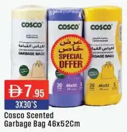 West Zone Supermarket Cosco Scented Garbage Bag offer