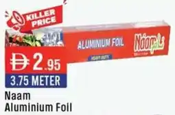 West Zone Supermarket Naam Aluminium Foil offer