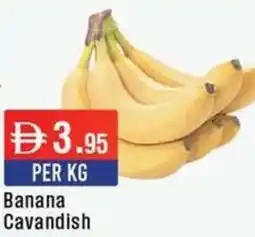 West Zone Supermarket Banana Cavandish offer