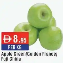 West Zone Supermarket Apple Green / Golden France / Fuji China offer