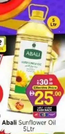 Nesto Abali Sunflower Oil offer