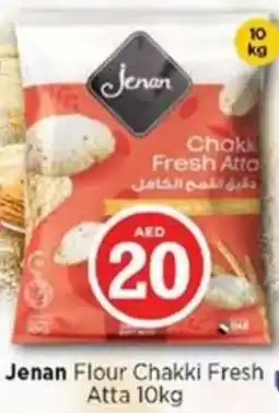 Nesto Jenan Flour Chakki Fresh Atta offer