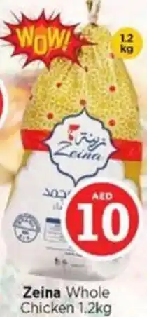 Nesto Zeina Whole Chicken offer