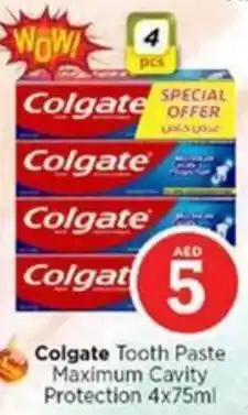 Nesto Colgate Tooth Paste Maximum Cavity Protection offer