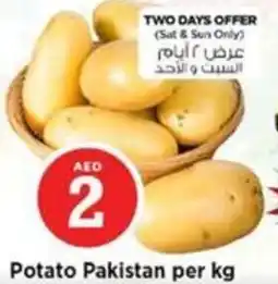 Nesto Potato Pakistan offer