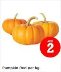 Nesto Pumpkin Red offer