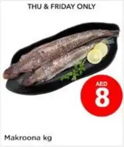 Nesto Makroona offer