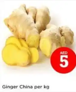 Nesto Ginger China offer