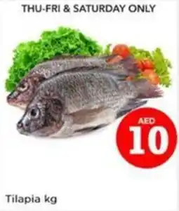 Nesto Tilapia offer