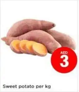 Nesto Sweet potato offer