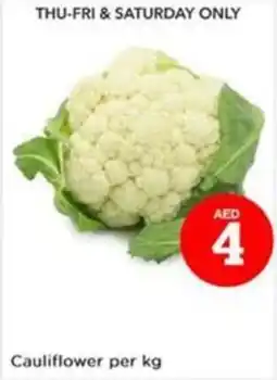 Nesto Cauliflower offer