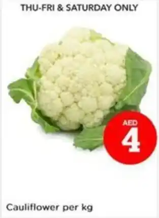 Nesto Cauliflower offer