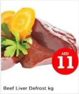 Nesto Beef Liver Defrost offer