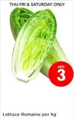 Nesto Lettuce Romaine offer