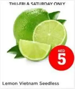 Nesto Lemon Vietnam Seedless offer