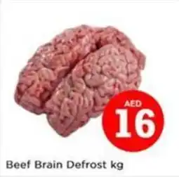 Nesto Beef Brain Defrost offer