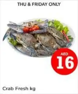 Nesto Crab Fresh kg offer