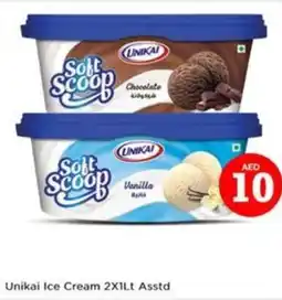 Nesto Unikai Ice Cream asstd offer