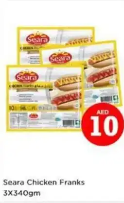 Nesto Seara Chicken Franks offer