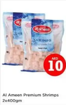 Nesto Al Ameen Premium Shrimps offer