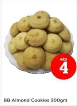 Nesto BB Almond Cookies offer