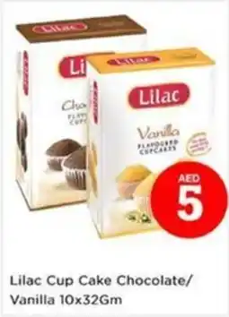 Nesto Lilac Cup Cake Chocolate / Vanilla offer