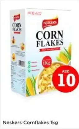 Nesto Neskers Cornflakes offer