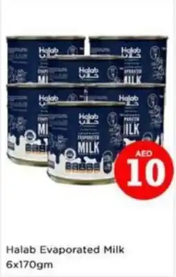Nesto Halab Evaporated Milk offer