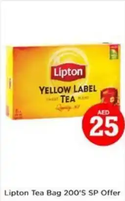 Nesto Lipton Tea Bag offer