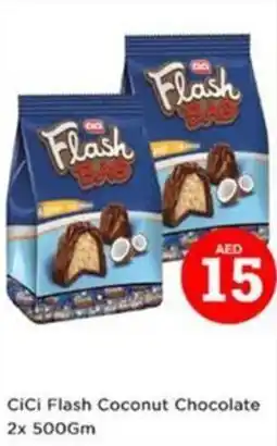 Nesto Cici flash coconut chocolate offer