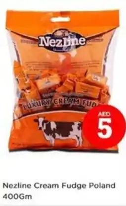 Nesto Nezline cream fudge poland offer