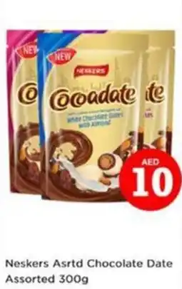 Nesto Neskers Asrtd Chocolate Date offer