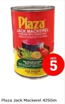 Nesto Plaza jack mackerel offer
