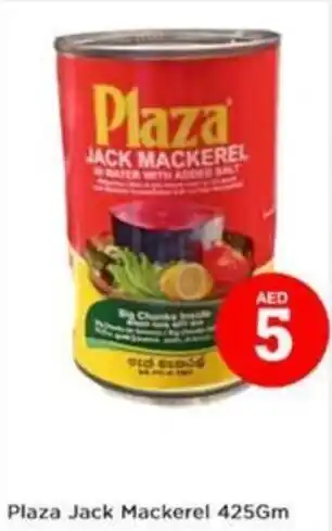 Nesto Plaza jack mackerel offer