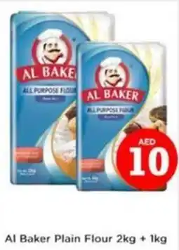 Nesto Al Baker Plain Flour offer