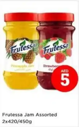 Nesto Frutessa Jam offer