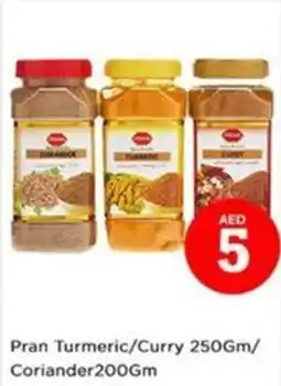 Nesto Pran Turmeric Curry/Coriander offer