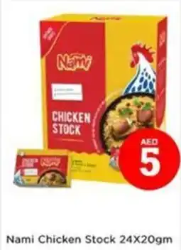 Nesto Nami chicken stock offer