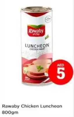 Nesto Rawaby chicken luncheon offer