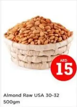 Nesto Almond Raw USA 30-32 offer