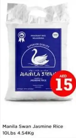 Nesto Manila swan jasmine rice offer