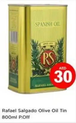 Nesto Rafael Salgado Olive Oil Tin P.Off offer