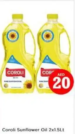 Nesto Coroli Sunflower Oil offer