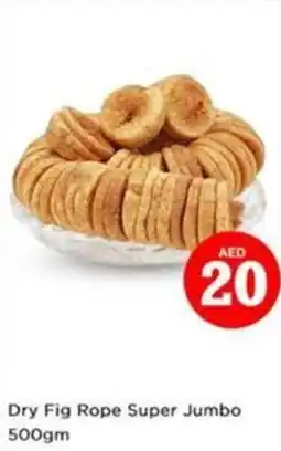 Nesto Dry Fig Rope Super Jumbo offer