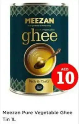 Nesto Meezan Pure Vegetable Ghee Tin offer