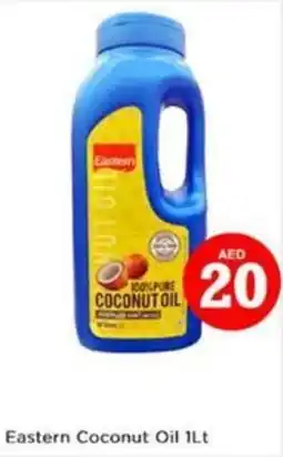Nesto Eastern Coconut Oil offer
