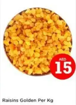 Nesto Raisins Golden offer