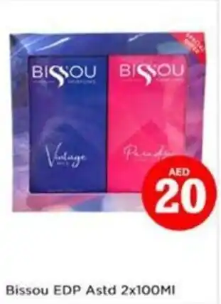 Nesto Bissou EDP offer